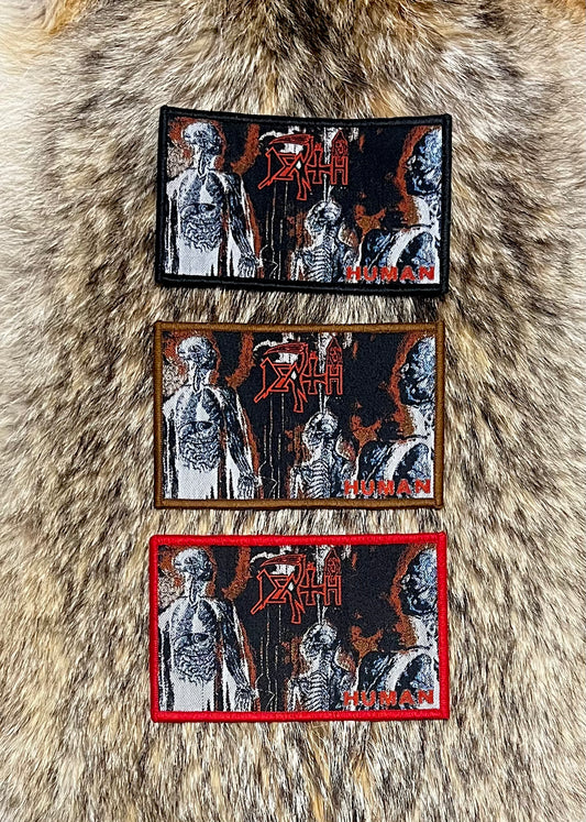 Death - Human II Patch
