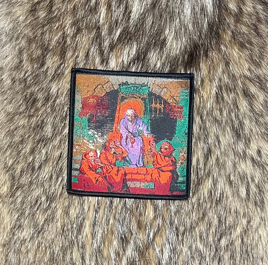 Death - Scream Bloody Gore Vivid Patch