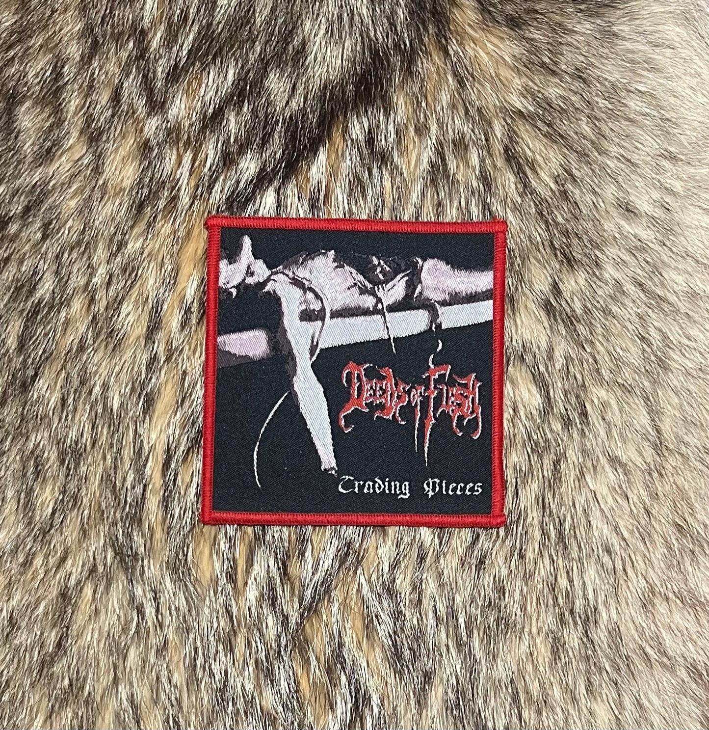 Deeds of Flesh - Trading Pieces Patch