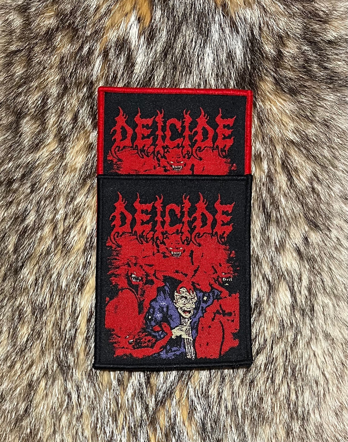 Deicide - Demons Patch