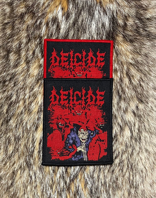 Deicide - Demons Patch
