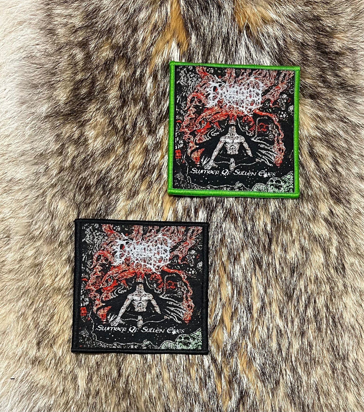 Demigod - Slumber Of Sullen Eyes Patch