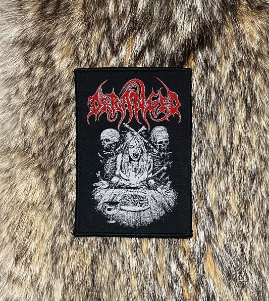 Deranged - Symphony of Screams Limited Edition Patch