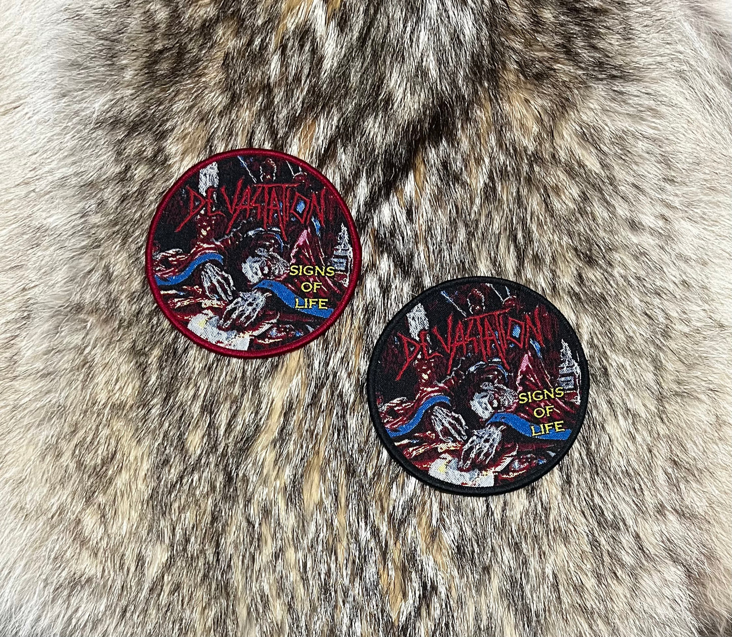 Devastation - Signs of Life Patch