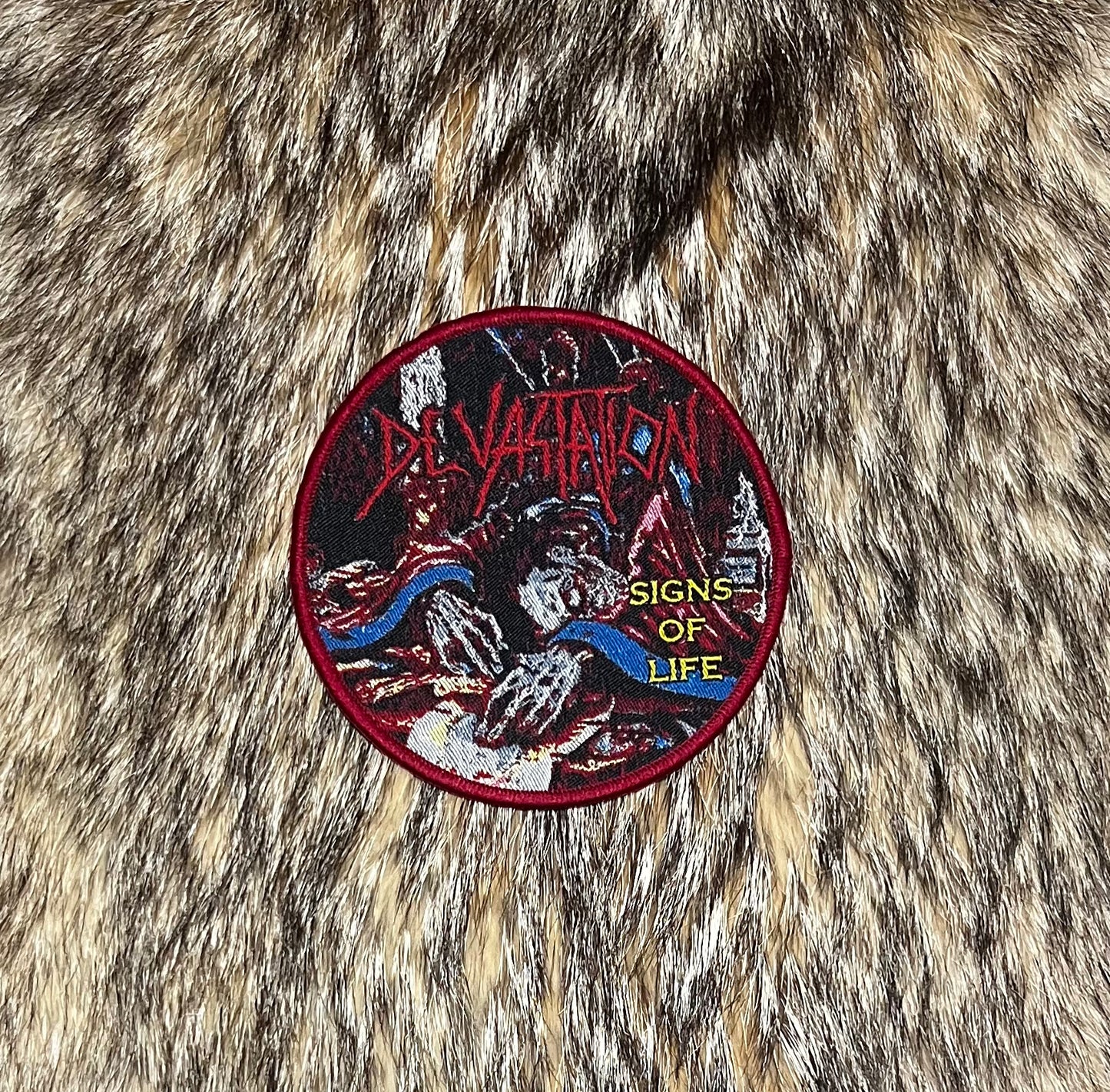 Devastation - Signs of Life Patch