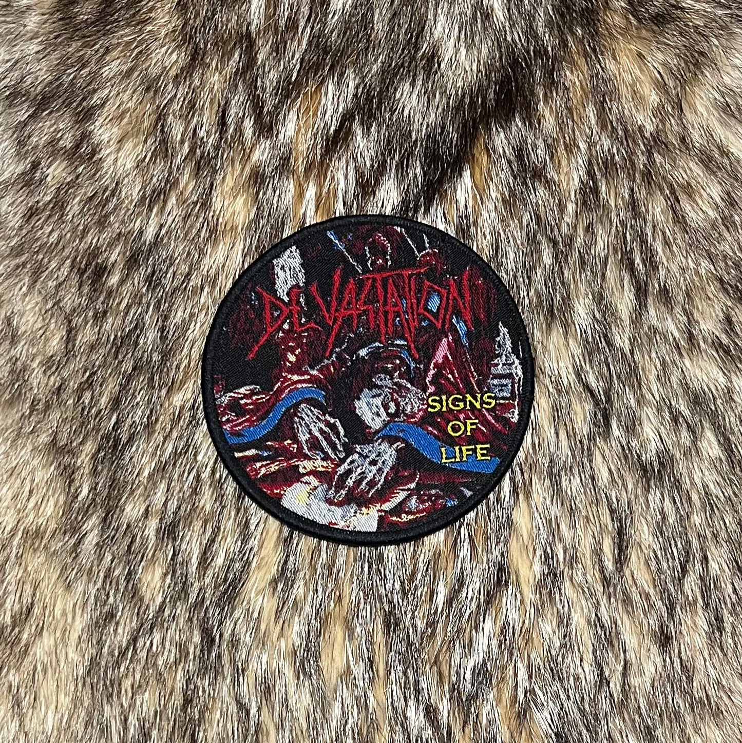 Devastation - Signs of Life Patch