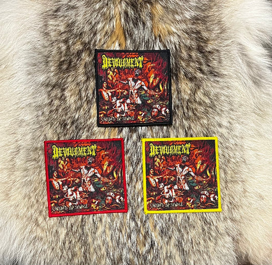 Devourment - Conceived in Sewage Patch