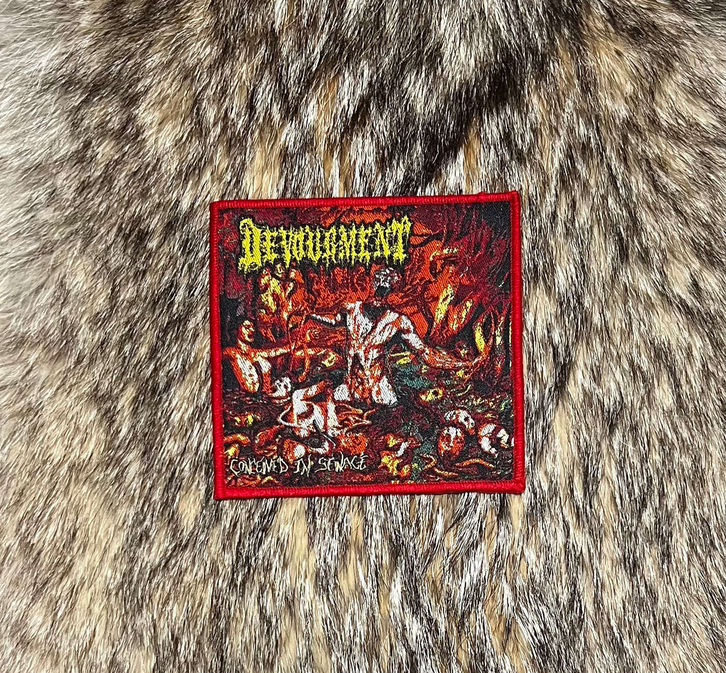 Devourment - Conceived in Sewage Patch