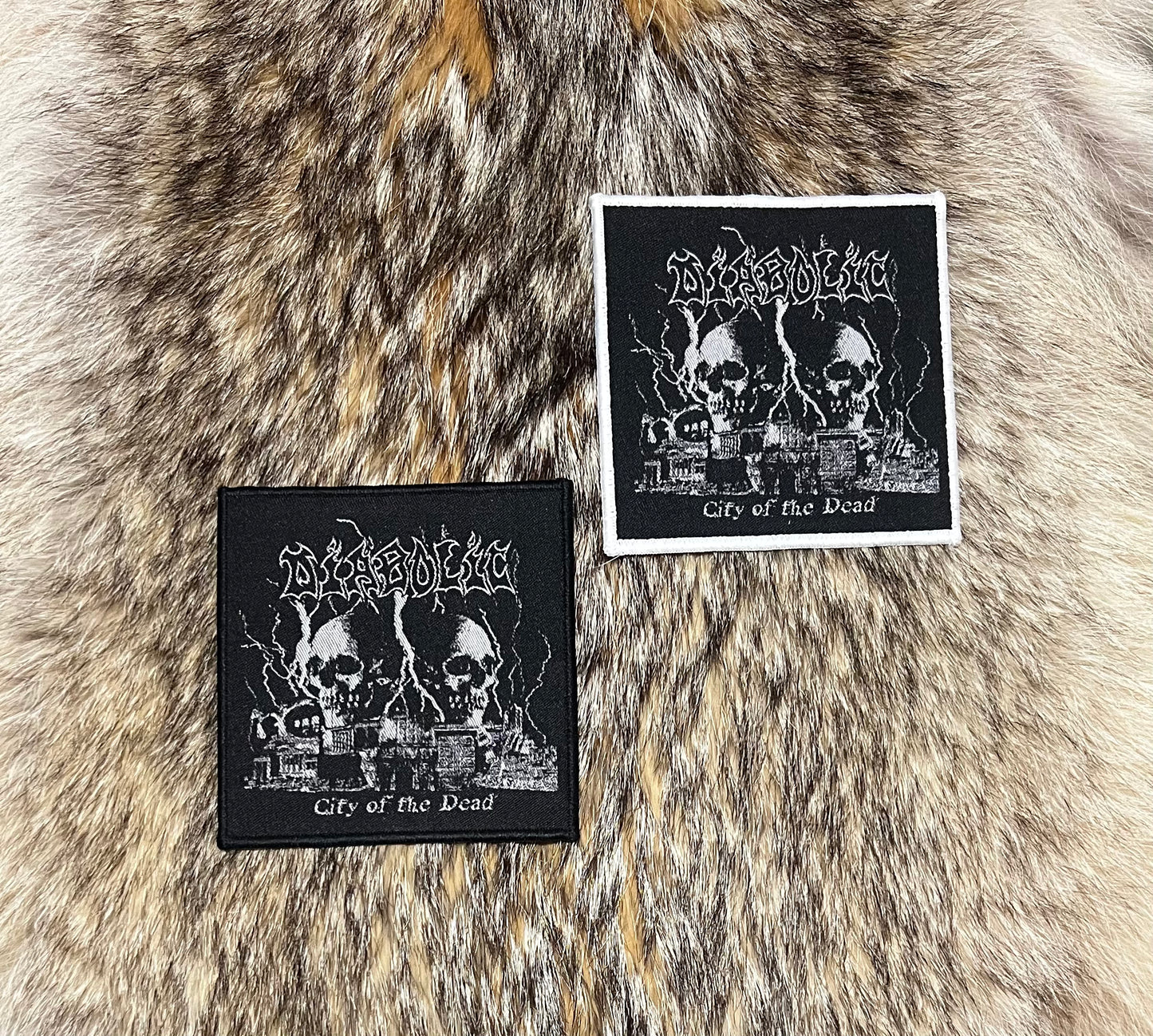 Diabolic - City Of The Dead Patch