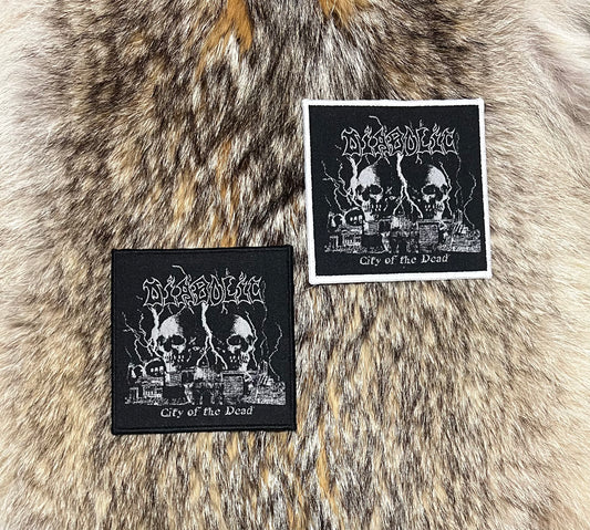 Diabolic - City Of The Dead Patch