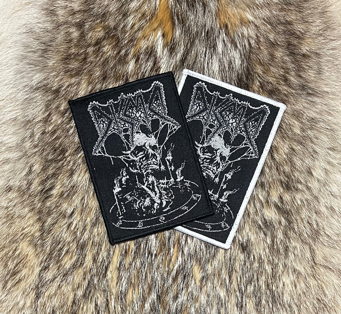 Disma - The Ritual Patch