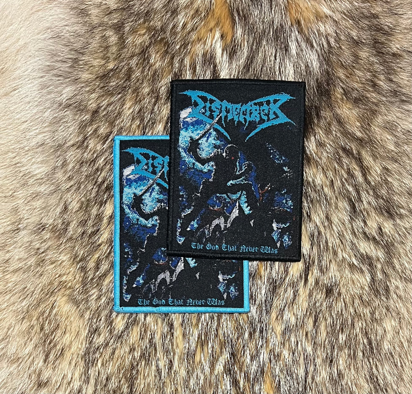 Dismember - The God That Never Was Patch