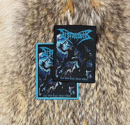 Dismember - The God That Never Was Patch