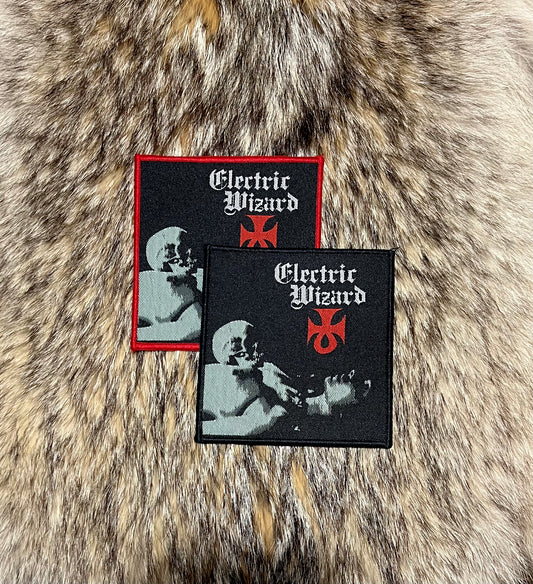 Electric Wizard - Woman & Sacrifice Patch