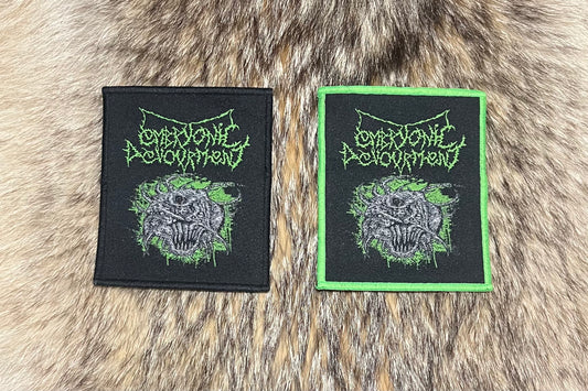 Embryonic Devourment - Green Fetus Patch