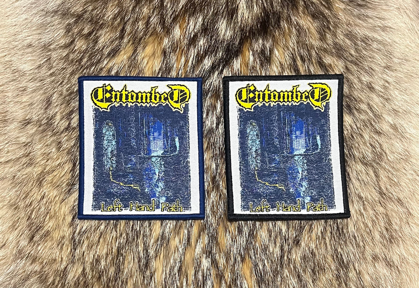 Entombed - Left Hand Path Patch