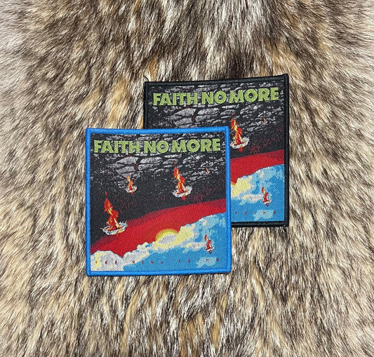 Faith No More - The Real Thing Patch