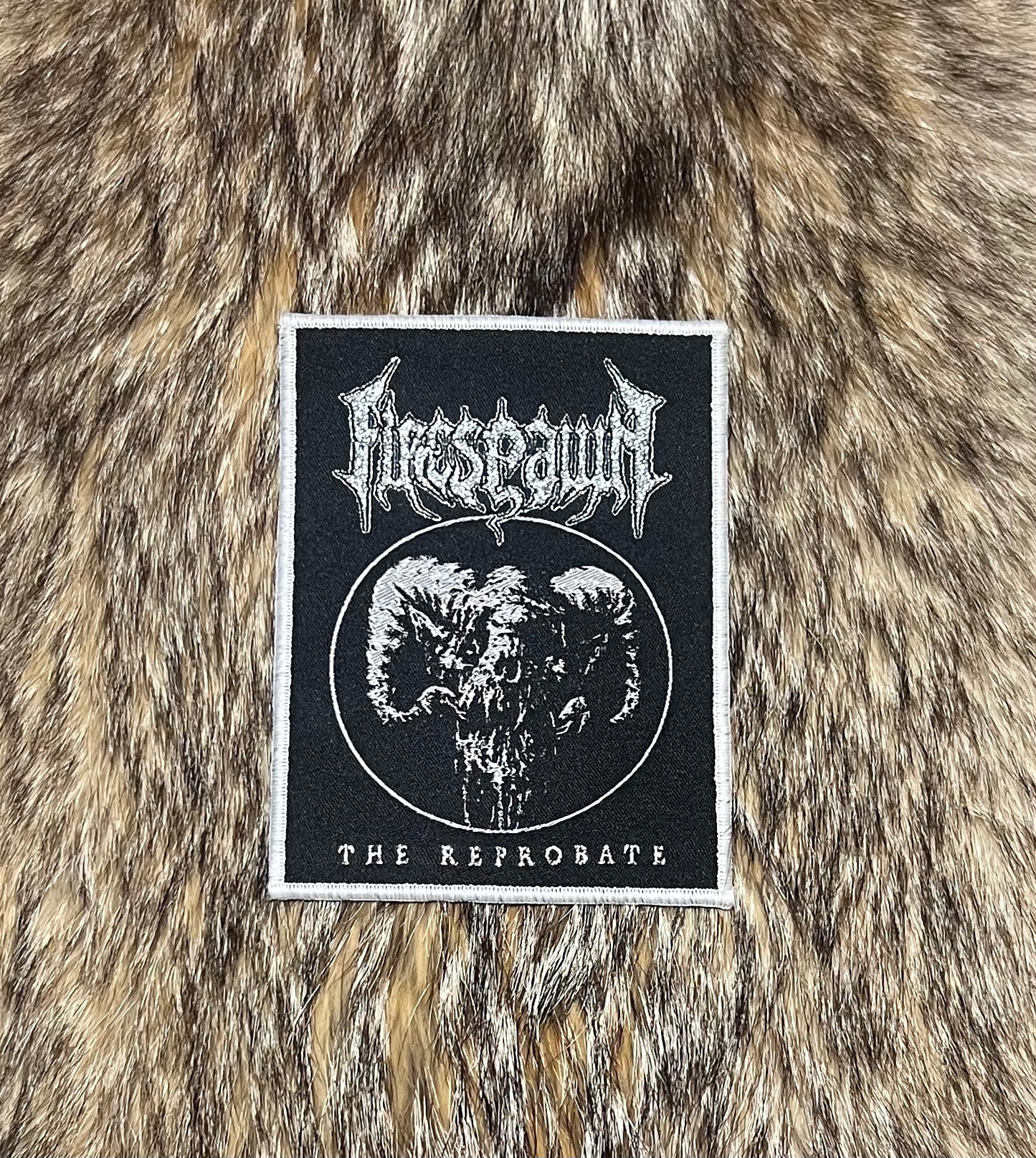 Firespawn - The Reprobate Patch