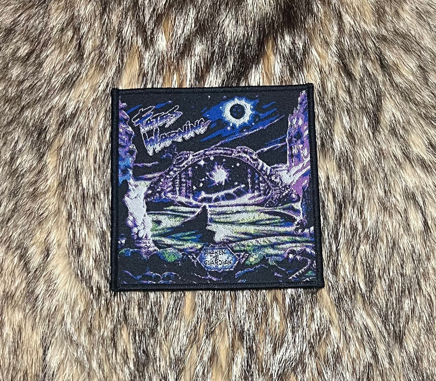 Fates Warning - Awaken The Guardian Patch