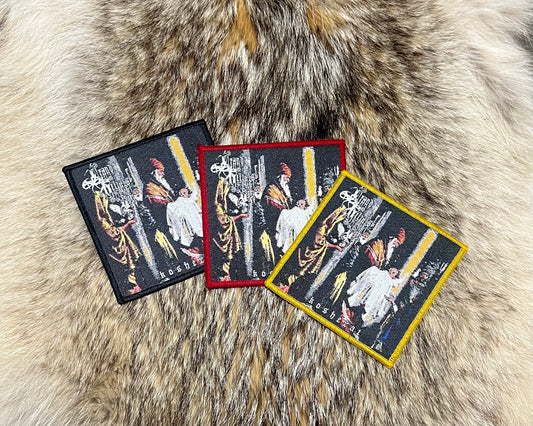 G.B.K - Kosherat Patch
