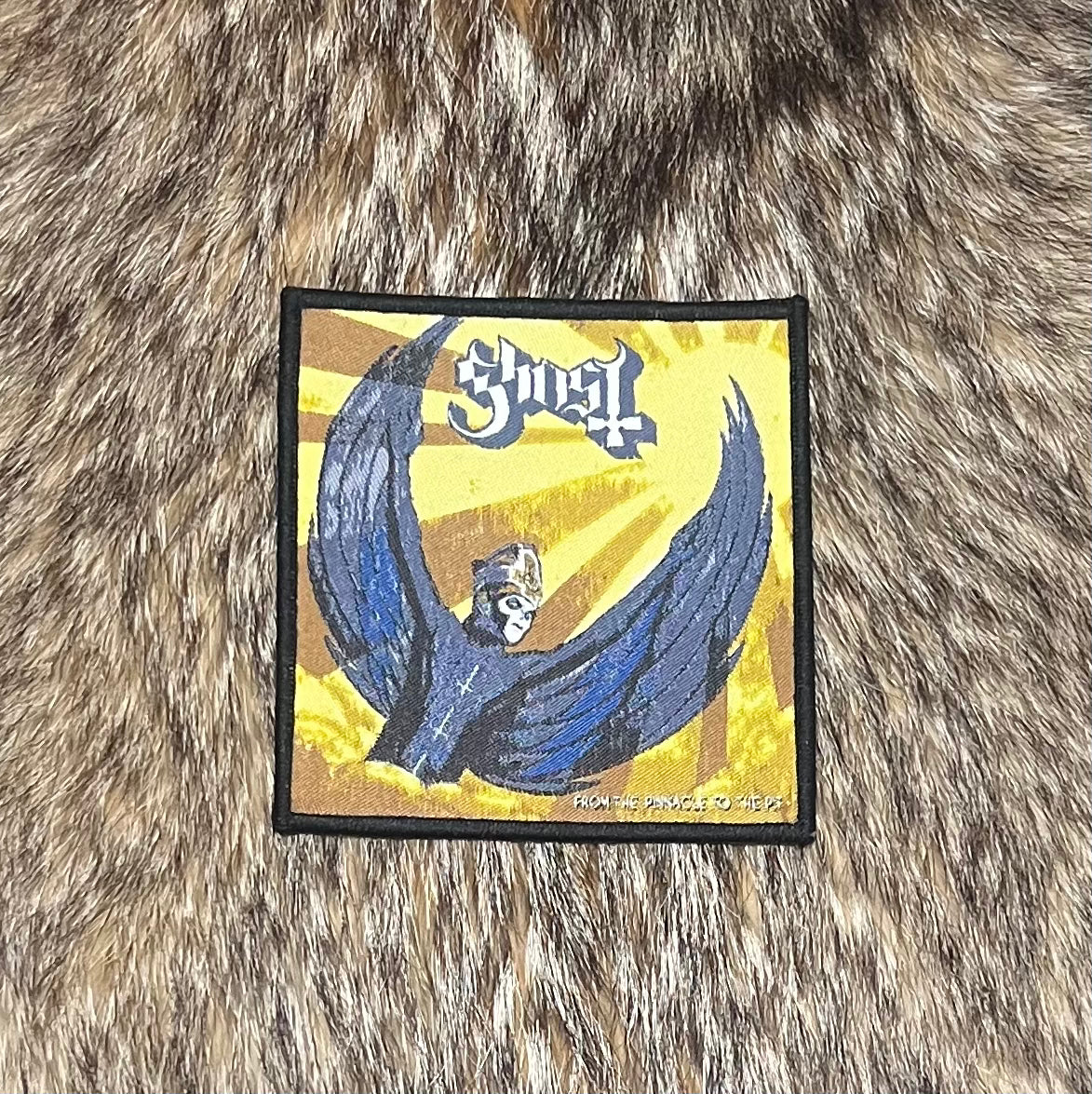 Ghost - From the Pinnacle to the Pit Patch