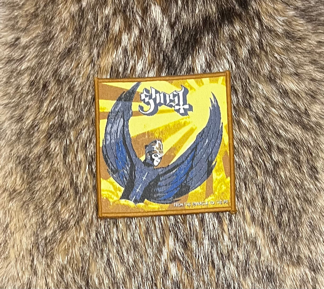 Ghost - From the Pinnacle to the Pit Patch