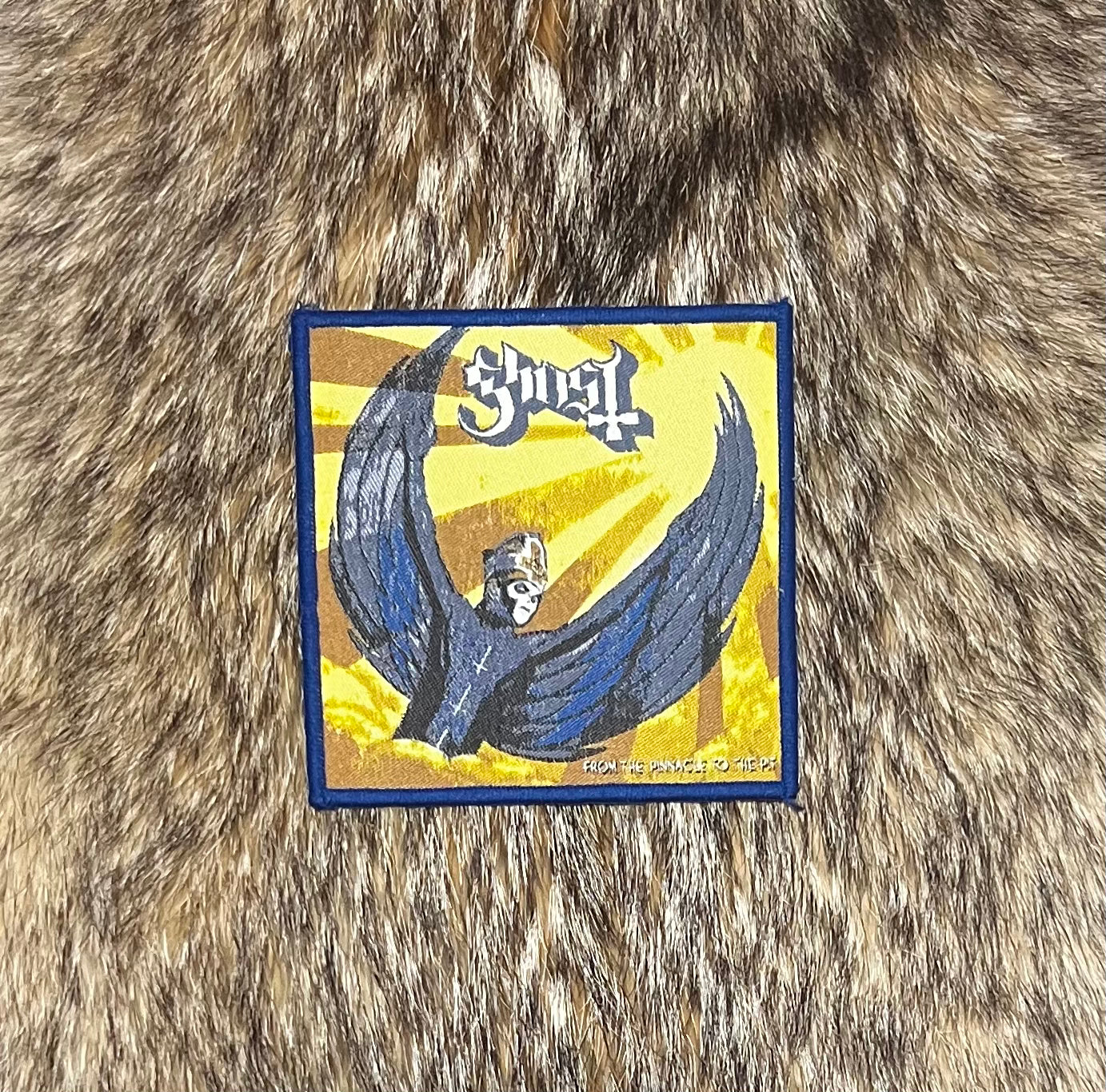 Ghost - From the Pinnacle to the Pit Patch