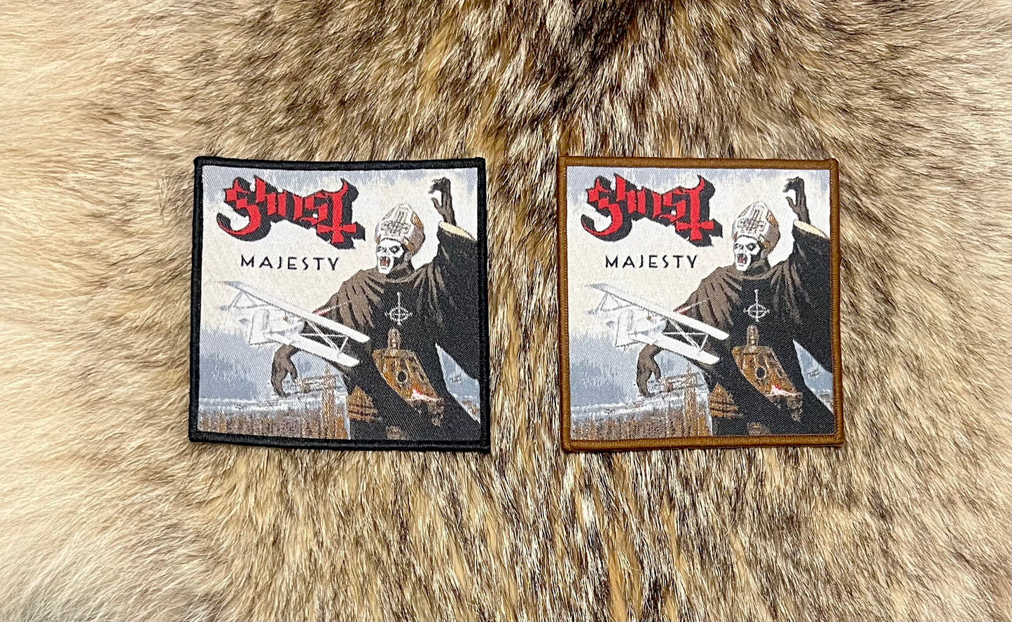 Ghost - Majesty Patch