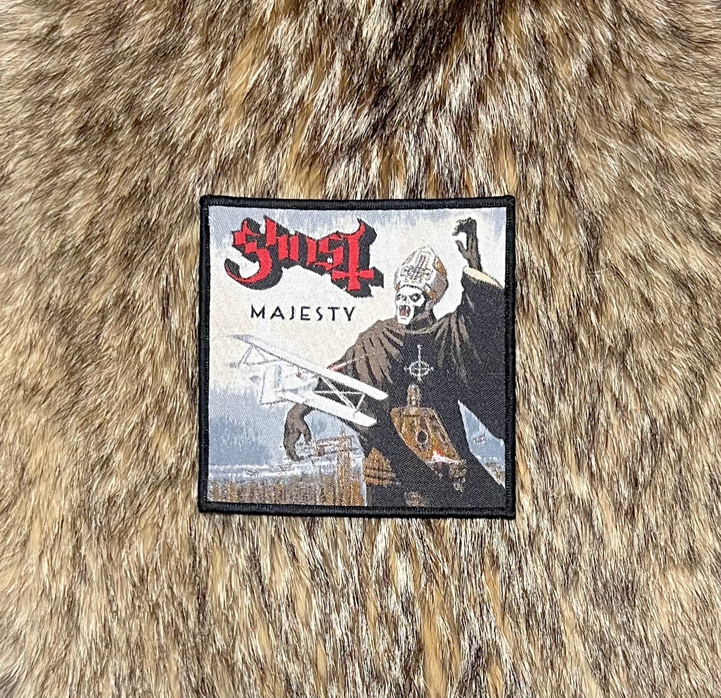Ghost - Majesty Patch