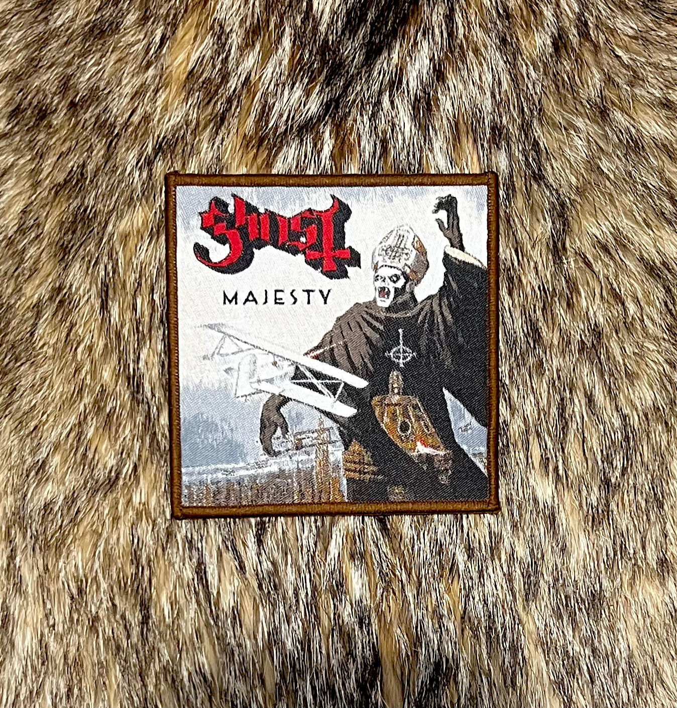 Ghost - Majesty Patch