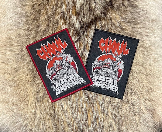Ghoul - Nazi Smasher