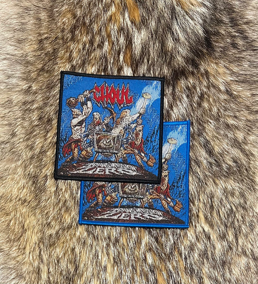 Ghoul - Transmission Zero Patch