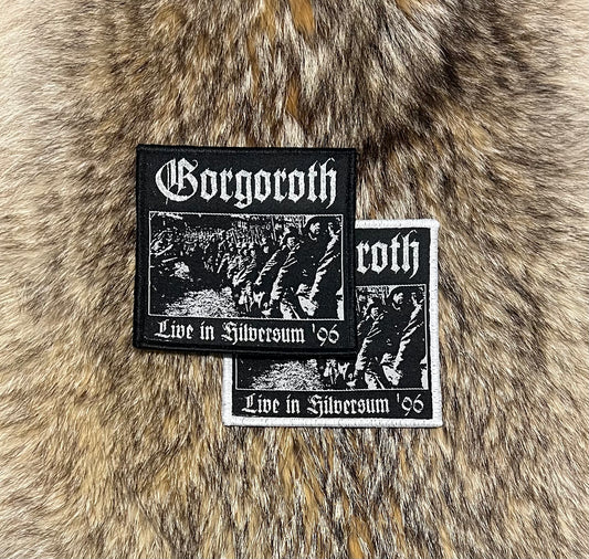Gorgoroth - Live '96 Patch
