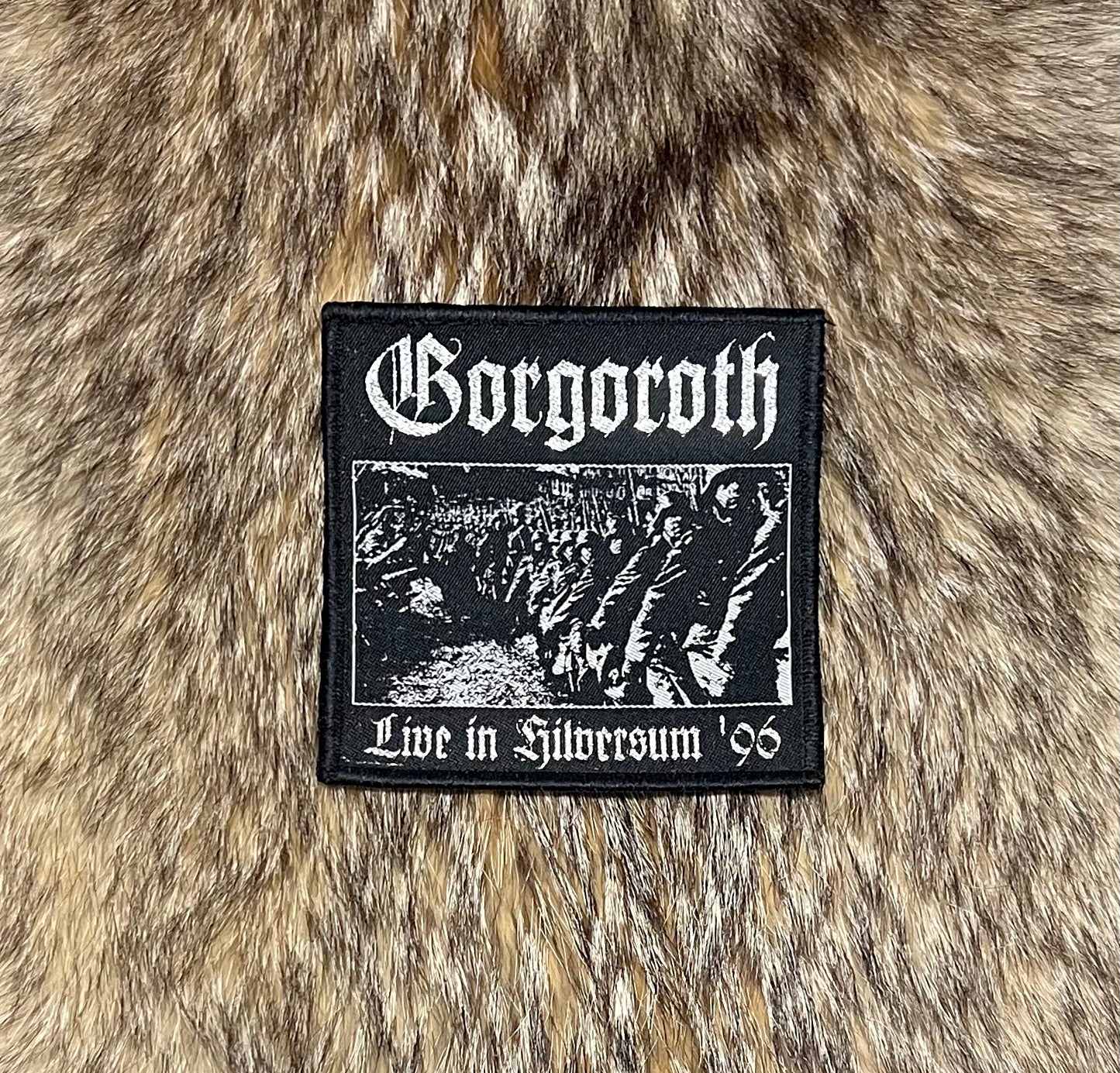 Gorgoroth - Live '96 Patch