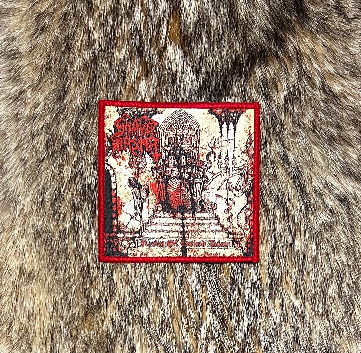 Grave Miasma - Realm of Evoked Doom Patch