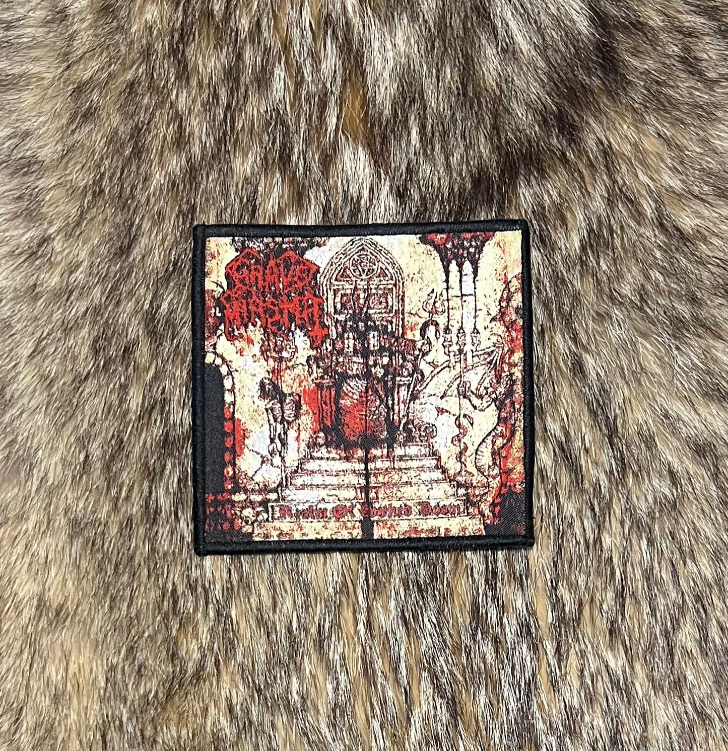 Grave Miasma - Realm of Evoked Doom Patch