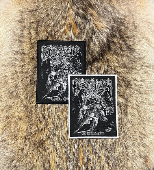 Graveland - Carpathian Wolves Patch