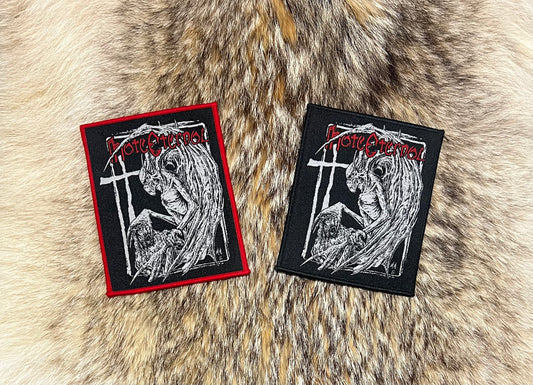 Hate Eternal - Evil Patch