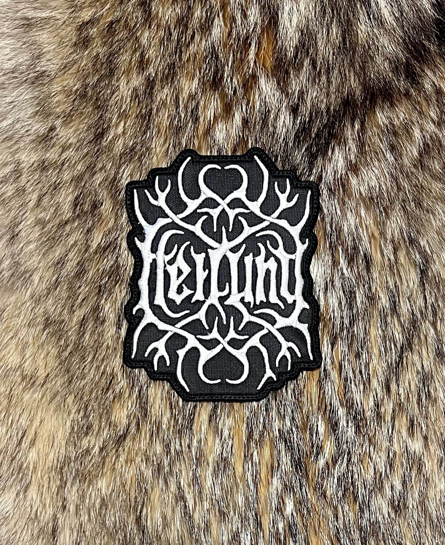Heilung - Logo Patch