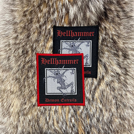 Hellhammer - Demon Entrails Patch