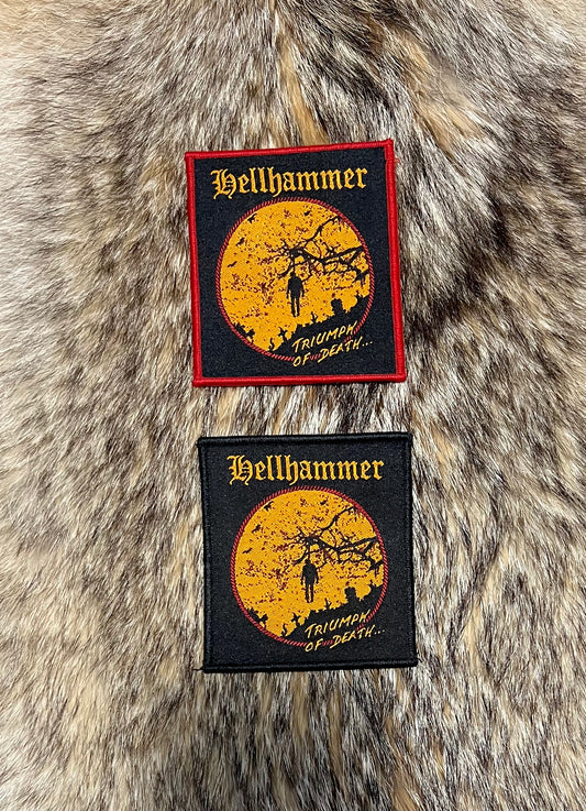 Hellhammer - Triumph Of Death Patch
