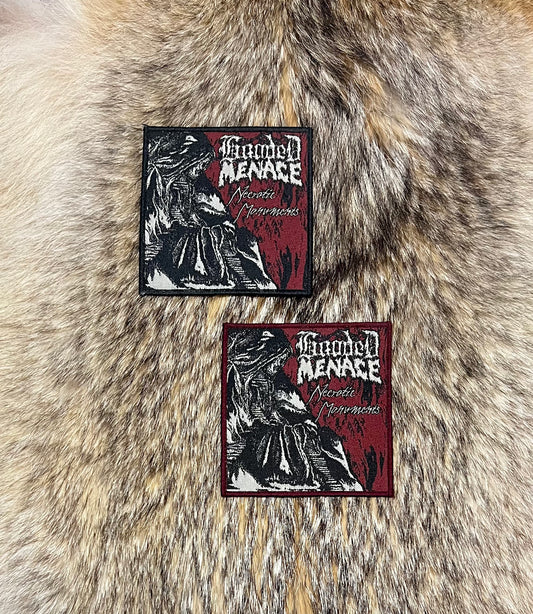 Hooded Menace - Necrotic Monuments Patch