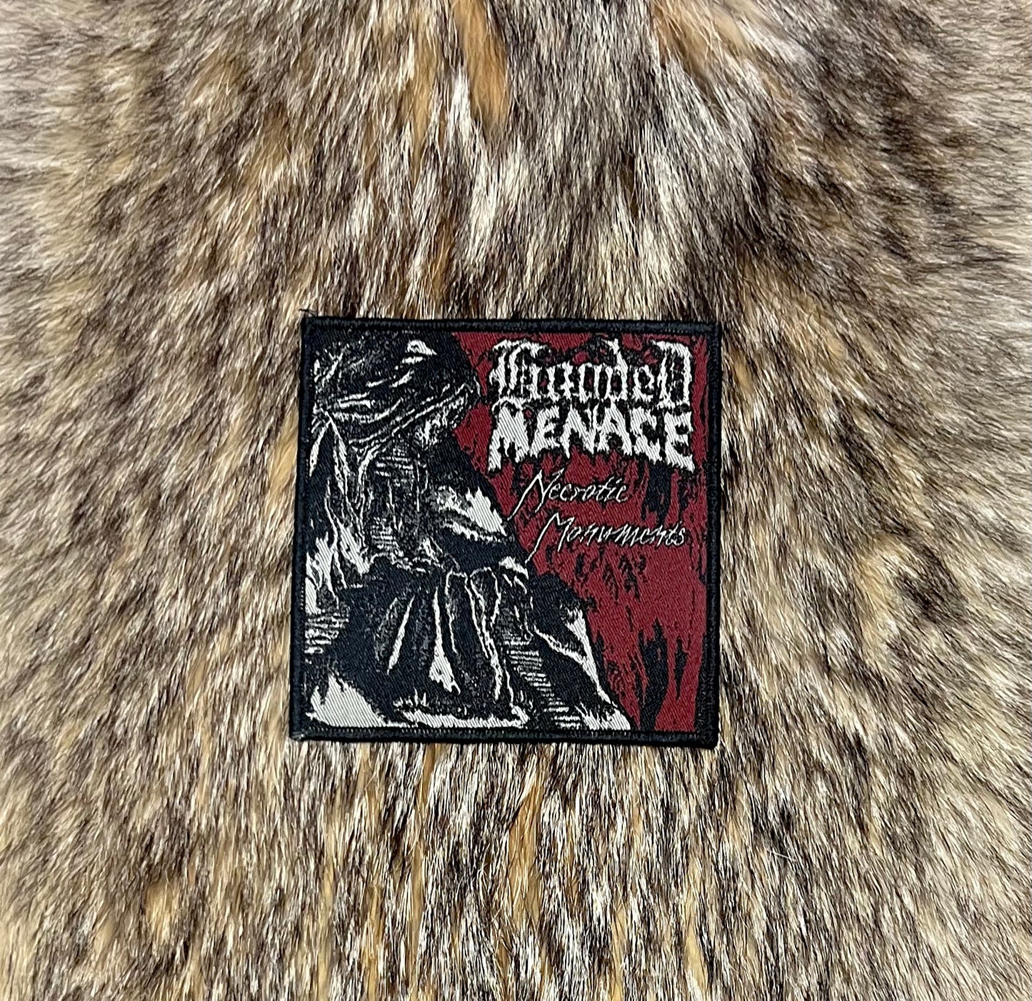 Hooded Menace - Necrotic Monuments Patch