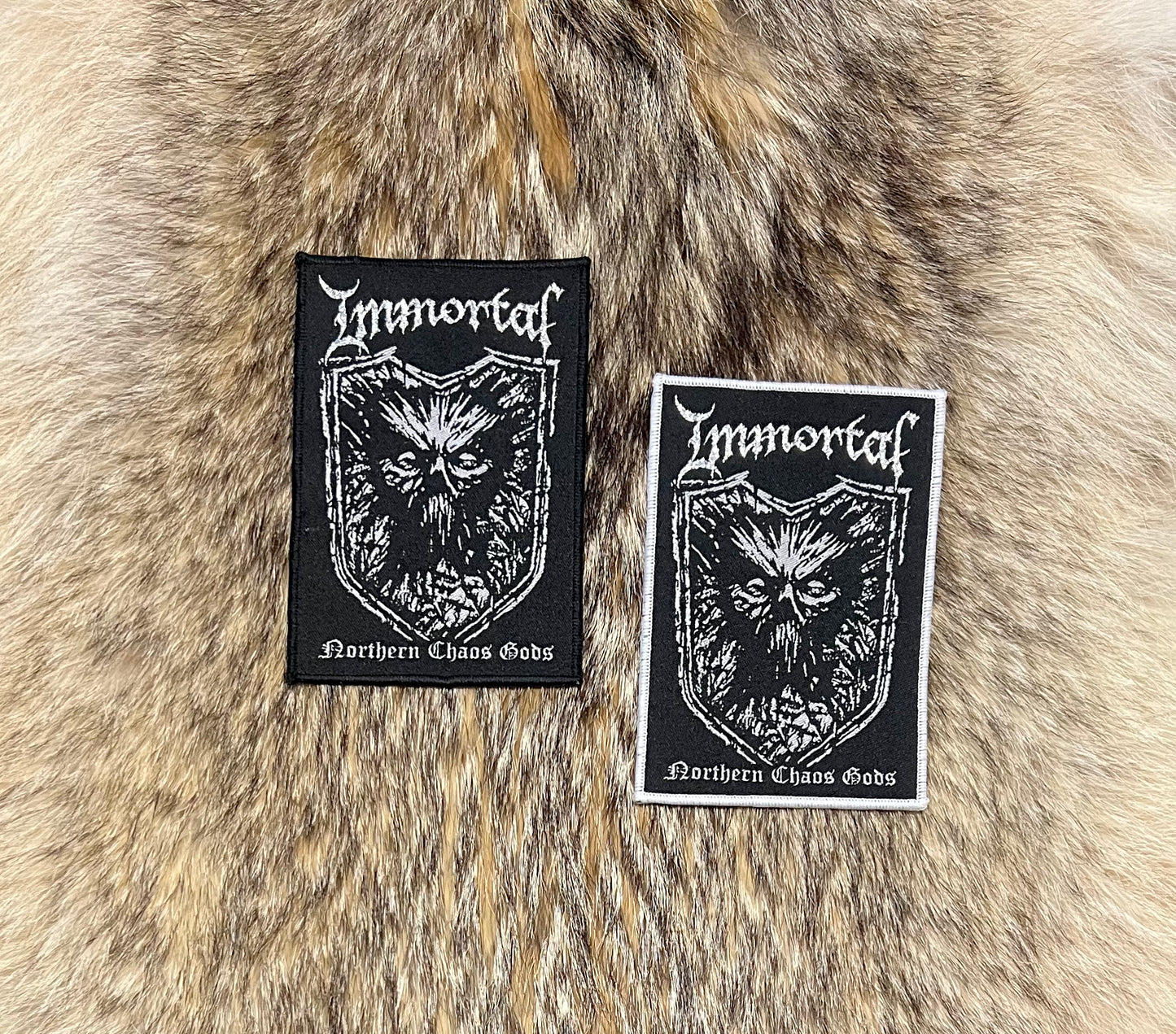 Immortal - Northern Chaos Gods Patch