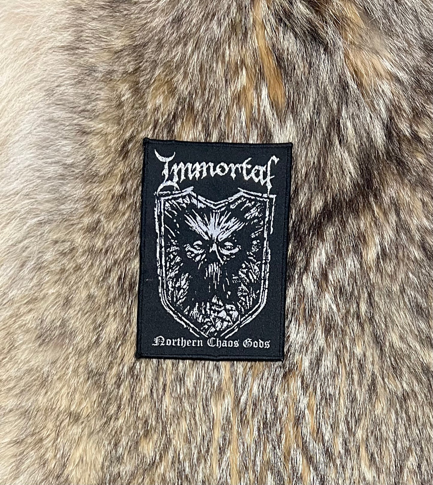Immortal - Northern Chaos Gods Patch