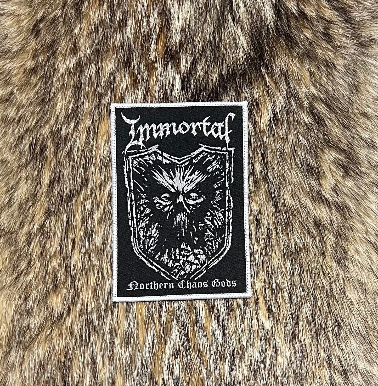 Immortal - Northern Chaos Gods Patch
