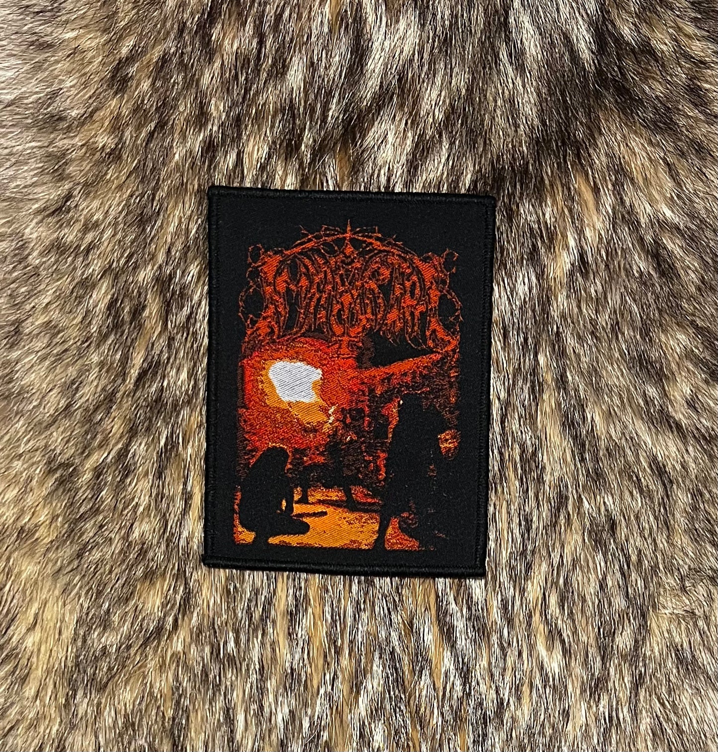 Immortal - Diabolical Fullmoon Mysticism Patch
