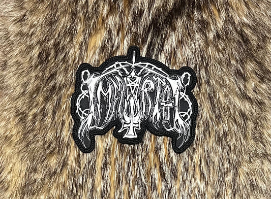 Immortal - Pure Holocaust Shield Patch