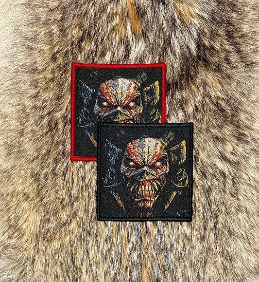 Iron Maiden -  Senjutsu Eddie Patch