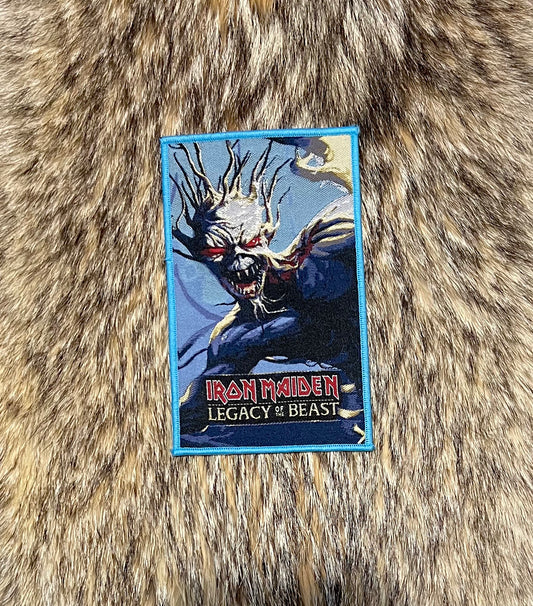 Iron Maiden - Legacy of the Beast Patch